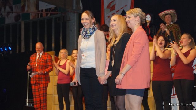 2016.01.30 Kappenball der KKG